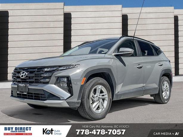 2025 Hyundai Tucson Preferred image 1