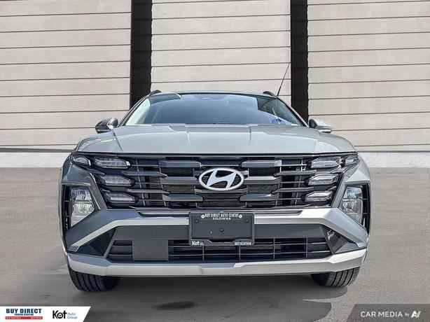 2025 Hyundai Tucson Preferred image 2