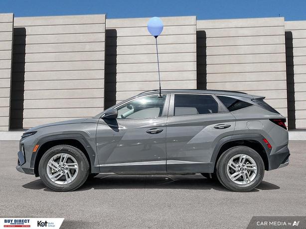 2025 Hyundai Tucson Preferred image 3