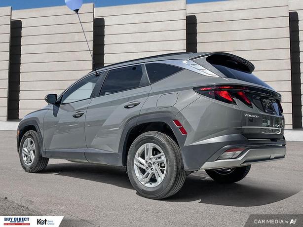 2025 Hyundai Tucson Preferred image 4
