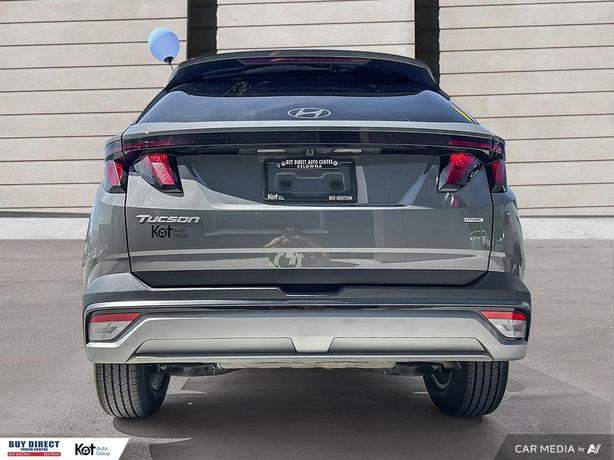 2025 Hyundai Tucson Preferred image 5