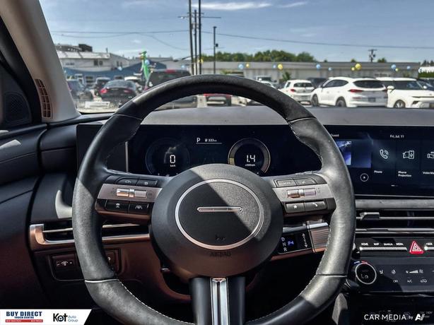 2025 Hyundai Tucson Preferred image 7