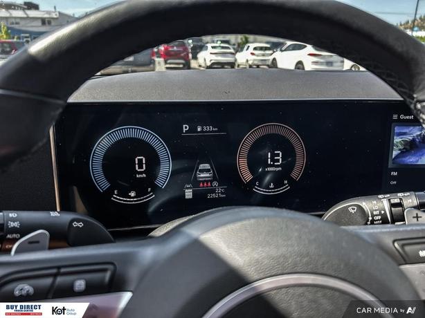 2025 Hyundai Tucson Preferred image 8