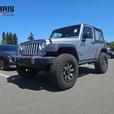 2018 Jeep Wrangler Sport 4x4 | One Owner | No Reported Accidents! thumbnail image