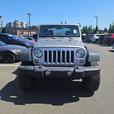 2018 Jeep Wrangler Sport 4x4 | One Owner | No Reported Accidents! thumbnail image 2