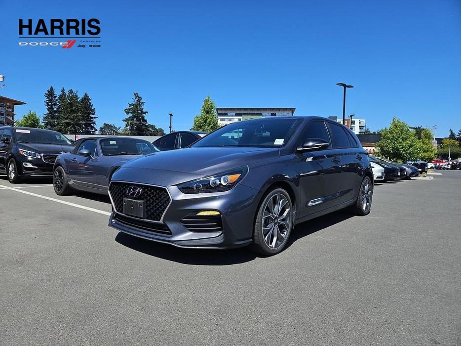 2019 Hyundai Elantra GT N Line Ultimate DCT | Bluetooth Connection | Adaptive Cr display photo