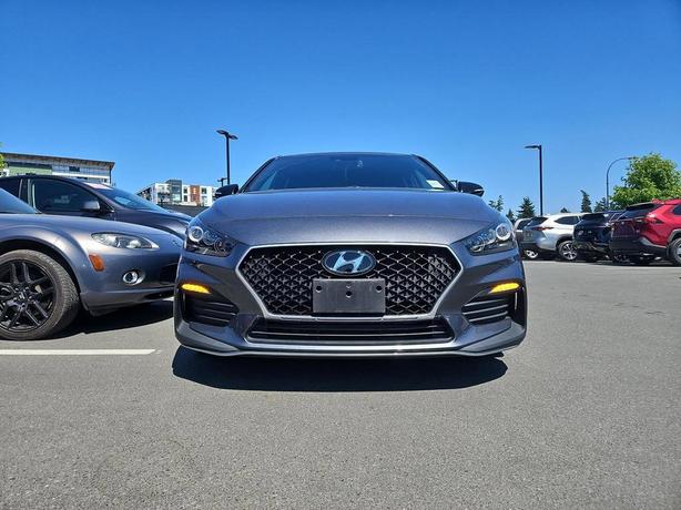 2019 Hyundai Elantra GT N Line Ultimate DCT | Bluetooth Connection | Adaptive Cr image 2
