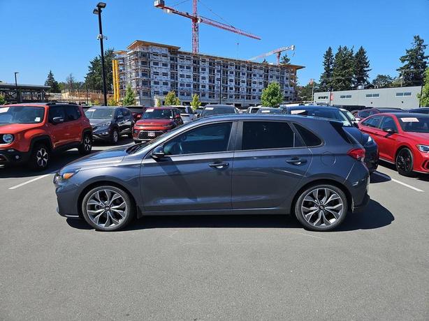 2019 Hyundai Elantra GT N Line Ultimate DCT | Bluetooth Connection | Adaptive Cr image 3