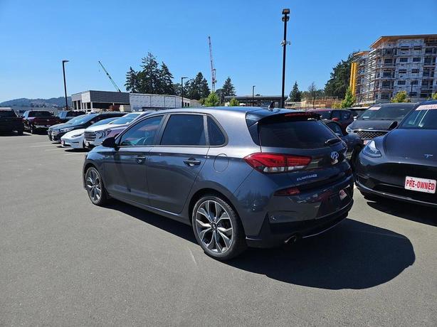 2019 Hyundai Elantra GT N Line Ultimate DCT | Bluetooth Connection | Adaptive Cr image 4
