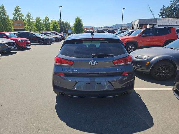 2019 Hyundai Elantra GT N Line Ultimate DCT | Bluetooth Connection | Adaptive Cr image 5