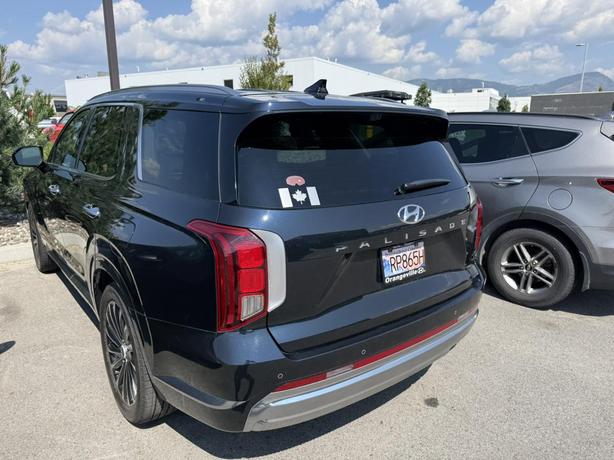 2023 Hyundai Palisade ULTIMATE CALLIGRAPHY image 3
