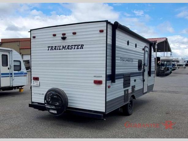 Used 2022 Gulf Stream RV Trailmaster Super Lite 199DD image 5