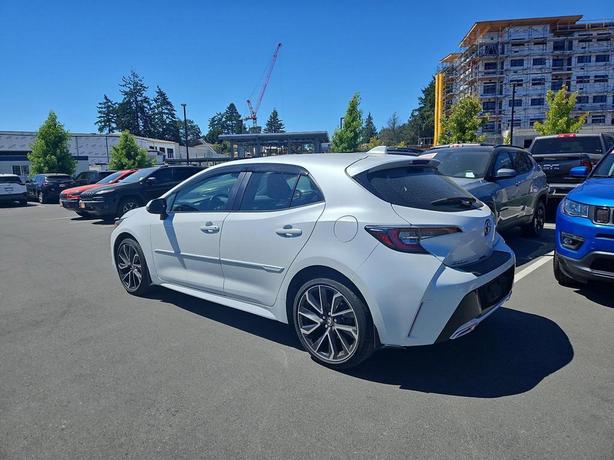 2021 Toyota Corolla Hatchback | One Owner! image 4