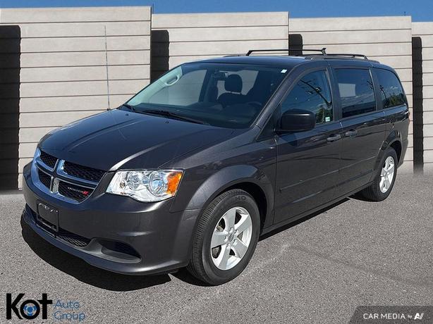 2017 Dodge Grand Caravan Canada Value Package image 1