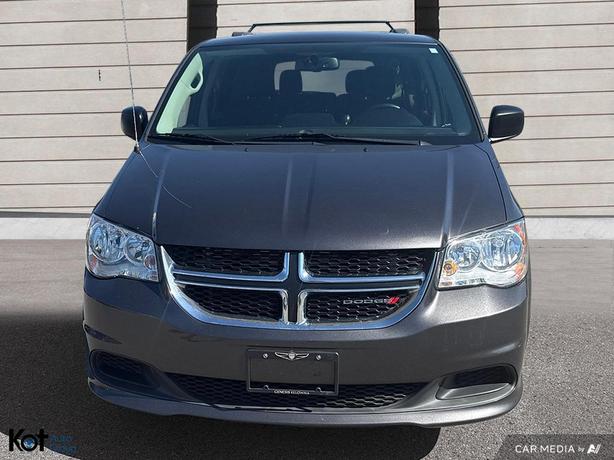 2017 Dodge Grand Caravan Canada Value Package image 2