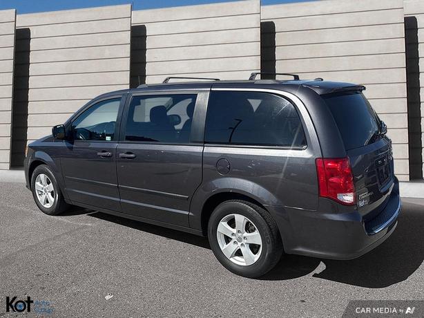 2017 Dodge Grand Caravan Canada Value Package image 4