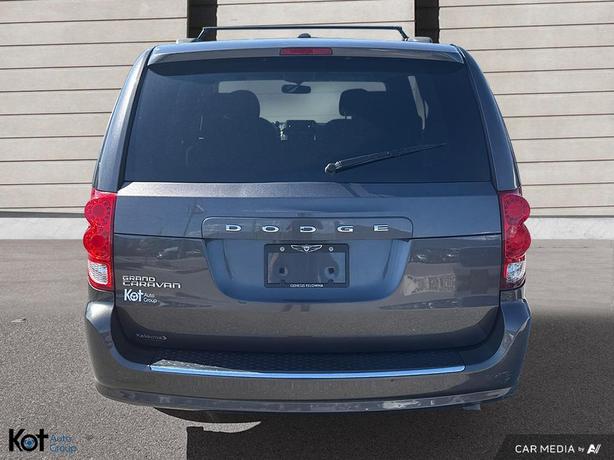 2017 Dodge Grand Caravan Canada Value Package image 5