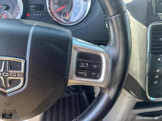 2017 Dodge Grand Caravan Canada Value Package image 8