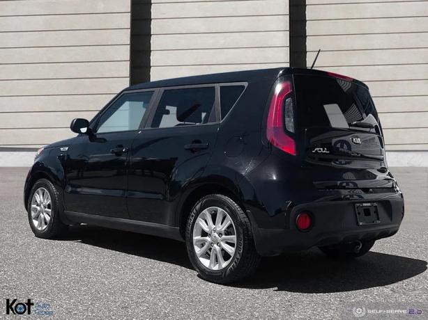 2018 KIA SOUL image 4