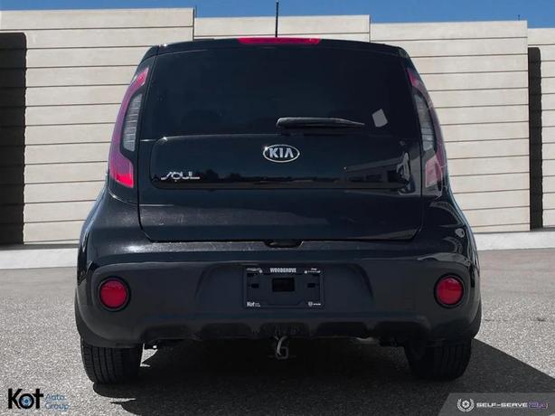2018 KIA SOUL image 5