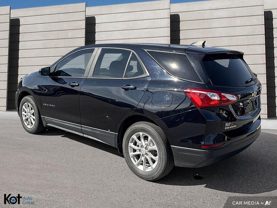 2020 Chevrolet Equinox LS NO ACCIDENT! EMERGENCY BRAKING! BACK UP CAMERA! display photo