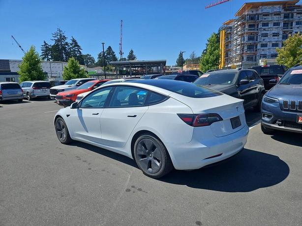 2021 Tesla Model 3 Bluetooth Connect | Back Up Camera | One Owner! image 4