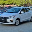 2021 Mitsubishi Mirage SE - Apple Carplay, Android Auto, BlueTooth thumbnail image 1
