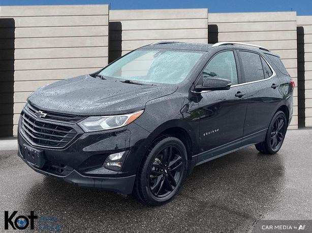 2021 Chevrolet Equinox LT image 1