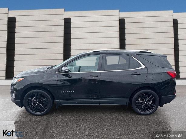 2021 Chevrolet Equinox LT image 3