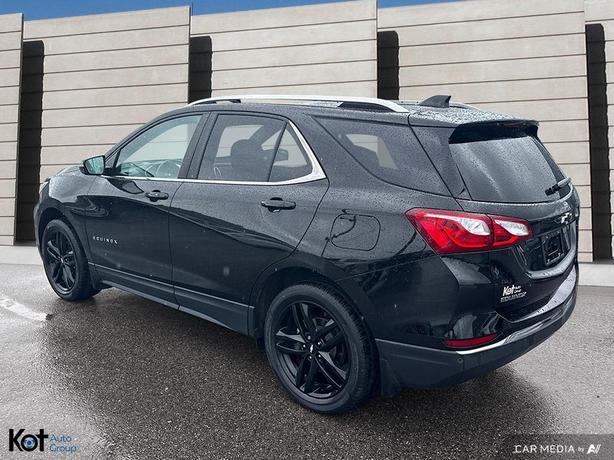 2021 Chevrolet Equinox LT image 4