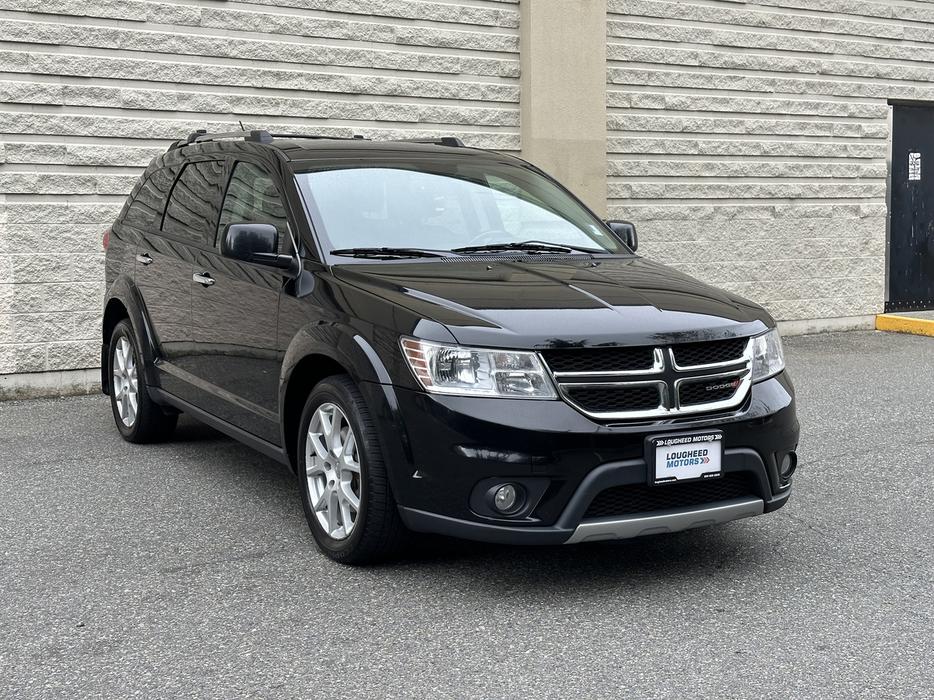 2015 Dodge Journey display photo