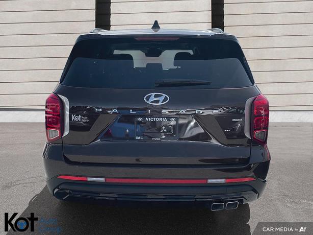 2024 Hyundai Palisade URBAN image 5