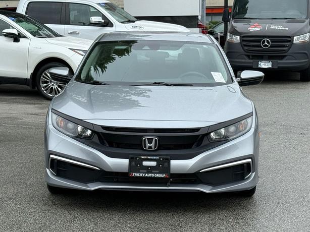 2019 Honda Civic Sedan LX - Heated Seats, BlueTooth, Cruise Control image 2