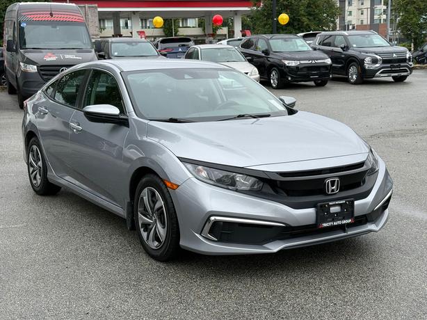 2019 Honda Civic Sedan LX - Heated Seats, BlueTooth, Cruise Control image 3