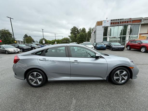 2019 Honda Civic Sedan LX - Heated Seats, BlueTooth, Cruise Control image 4