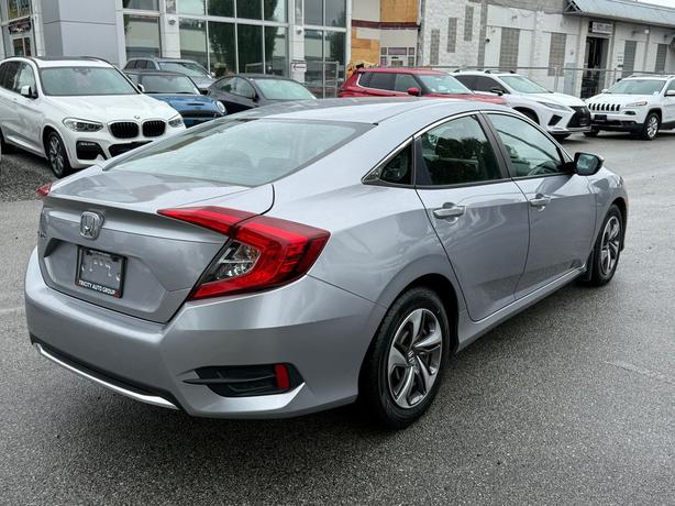 2019 Honda Civic Sedan LX - Heated Seats, BlueTooth, Cruise Control image 5