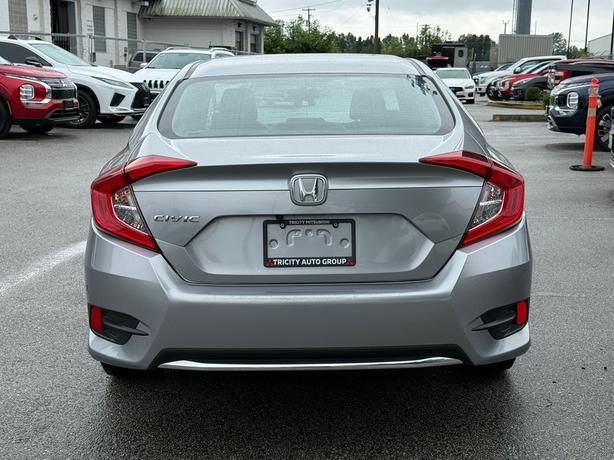 2019 Honda Civic Sedan LX - Heated Seats, BlueTooth, Cruise Control image 6