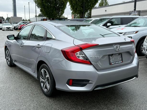 2019 Honda Civic Sedan LX - Heated Seats, BlueTooth, Cruise Control image 7
