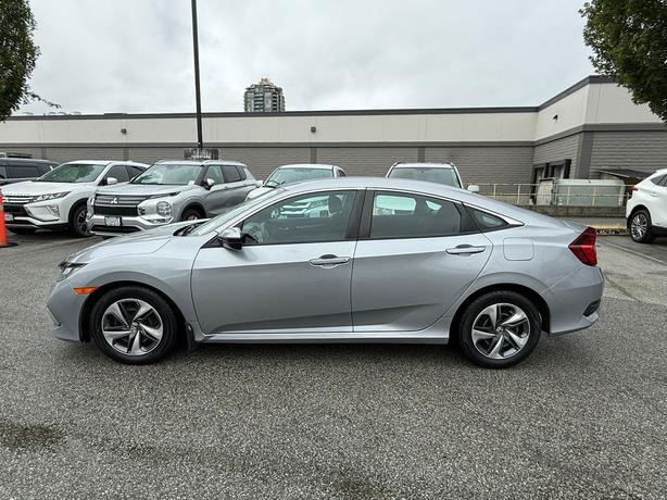 2019 Honda Civic Sedan LX - Heated Seats, BlueTooth, Cruise Control image 8