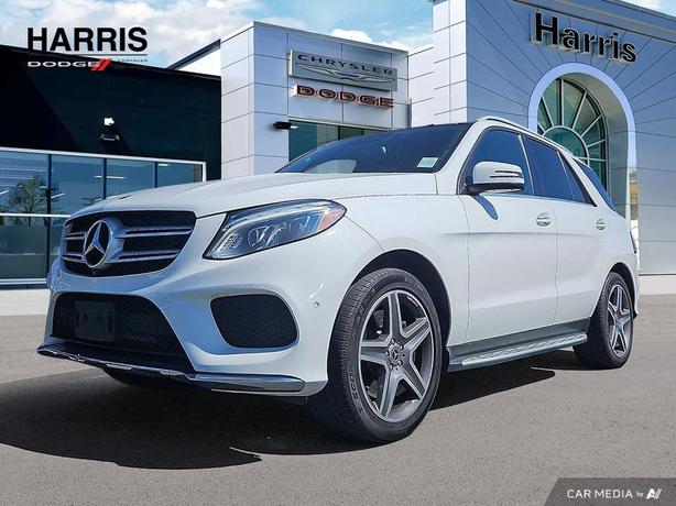 2018 Mercedes-Benz GLE-Class GLE 400 4MATIC SUV | Low KM!! image 1