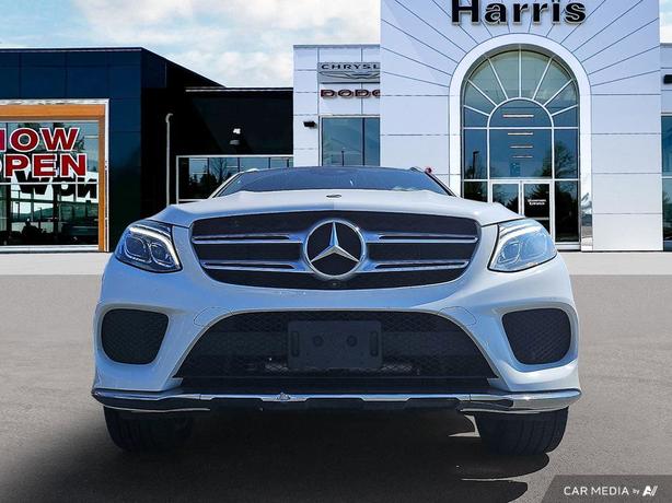 2018 Mercedes-Benz GLE-Class GLE 400 4MATIC SUV | Low KM!! image 2
