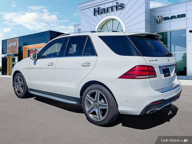 2018 Mercedes-Benz GLE-Class GLE 400 4MATIC SUV | Low KM!! image 4