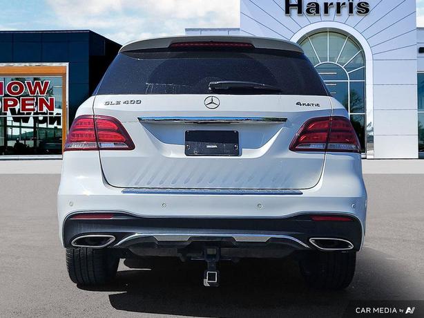 2018 Mercedes-Benz GLE-Class GLE 400 4MATIC SUV | Low KM!! image 5