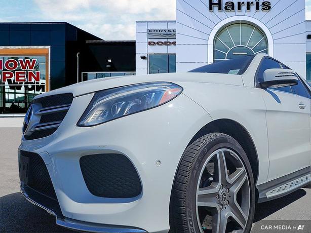 2018 Mercedes-Benz GLE-Class GLE 400 4MATIC SUV | Low KM!! image 8