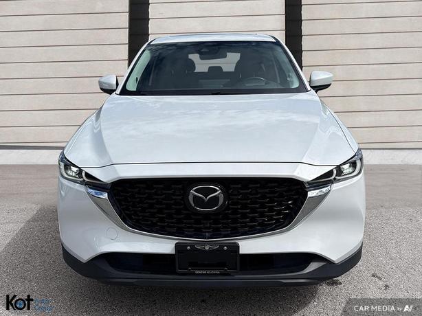 2023 Mazda CX-5 GT ONE OWNER! NO ACCIDENT! image 2