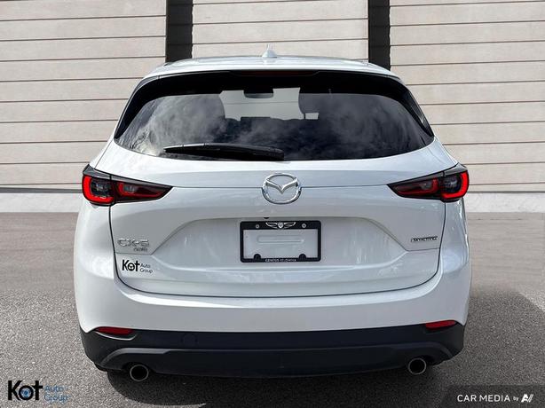 2023 Mazda CX-5 GT ONE OWNER! NO ACCIDENT! image 5