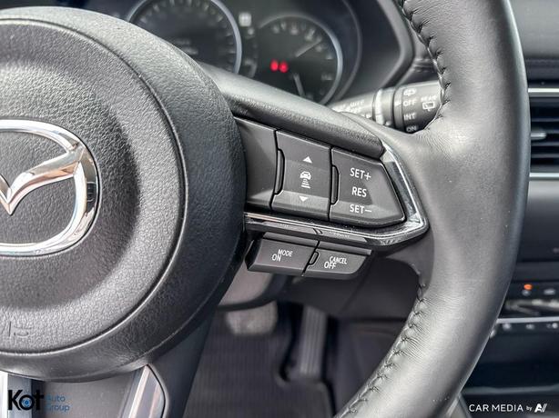 2023 Mazda CX-5 GT ONE OWNER! NO ACCIDENT! image 8