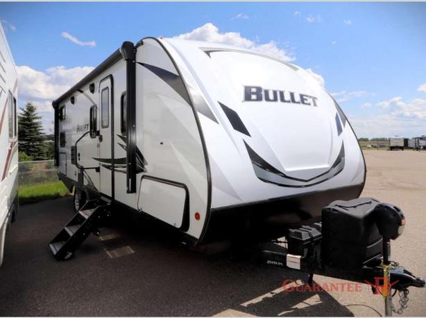 Used 2021 Keystone RV Bullet 243BHS image 1