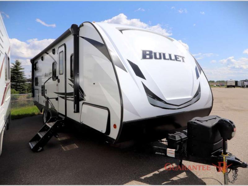 Used 2021 Keystone RV Bullet 243BHS display photo
