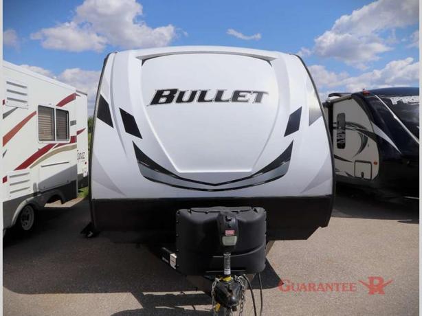 Used 2021 Keystone RV Bullet 243BHS image 2